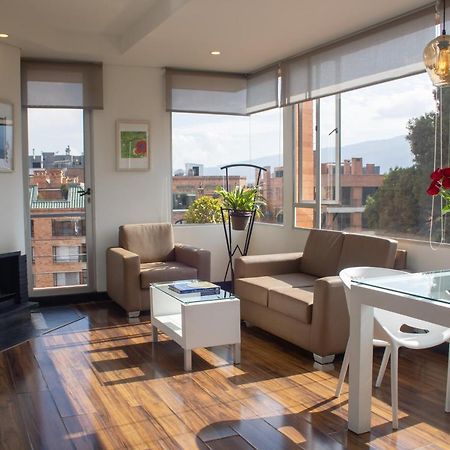 Hotel 104 Art Suites Bogota Buitenkant foto