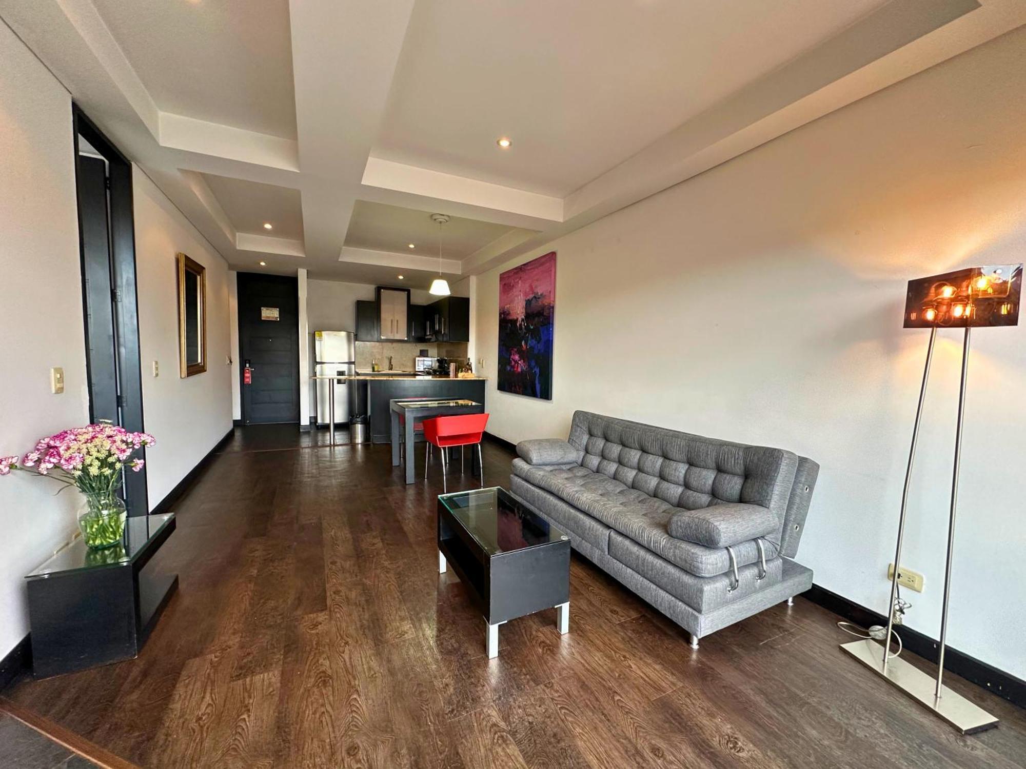 Hotel 104 Art Suites Bogota Buitenkant foto